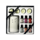 Incense Burner + Essential Oils + Candles Set